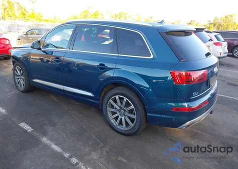 2019 Audi Q7 Prestige z USA, uszkodzony, nr VIN WA1VAAF75KD000126